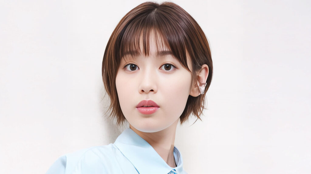 白石聖のイメージ