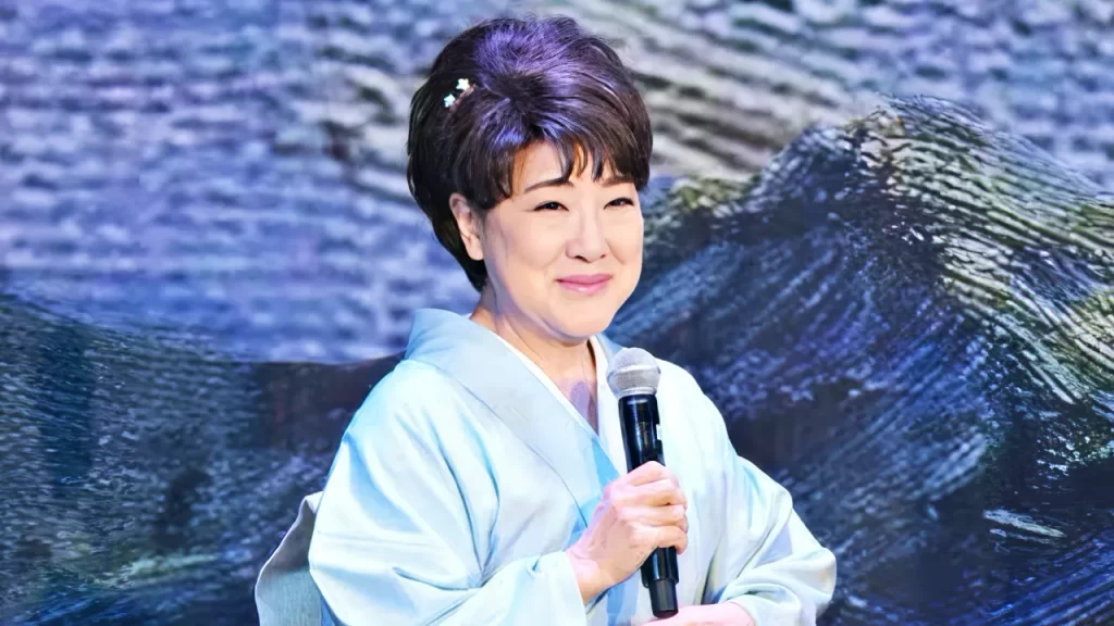 川中美幸