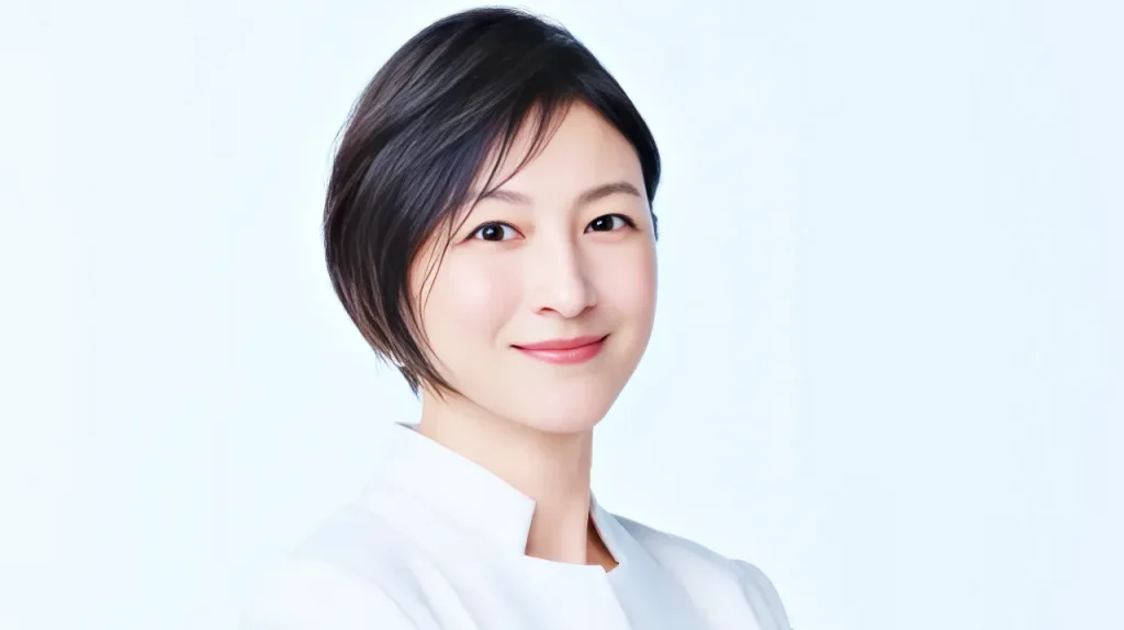 広末涼子の笑顔の写真